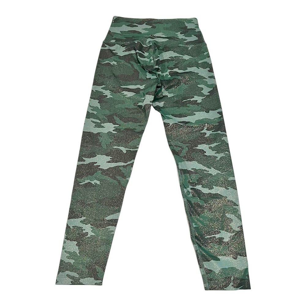 Beyond Yoga Camo Leggings High Waisted Medium